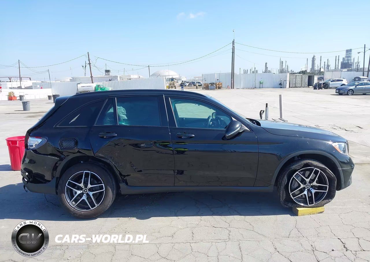 2019 Mercedes-Benz Glc 300 VIN:WDC0G4JB6KV149547 - 13