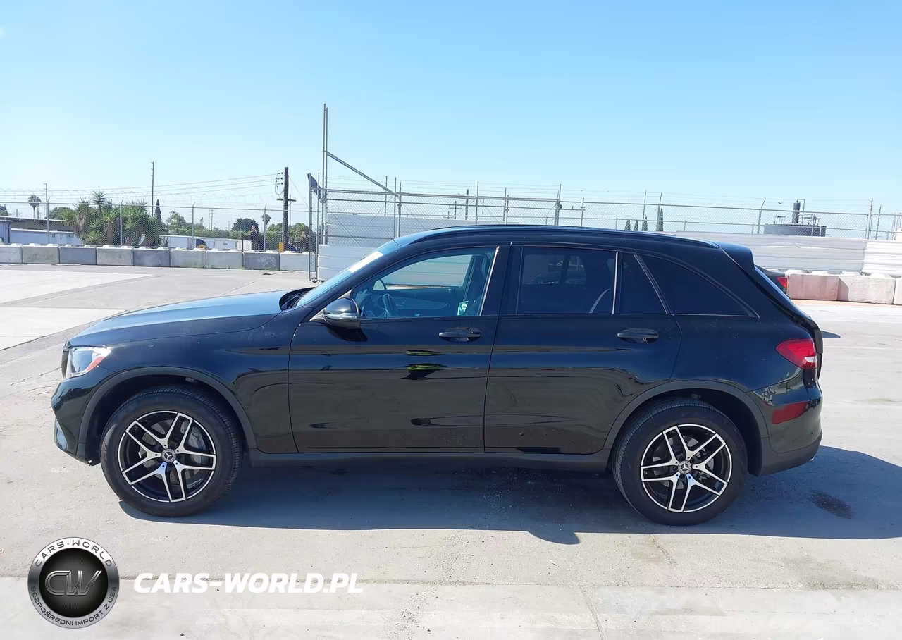 2019 Mercedes-Benz Glc 300 VIN:WDC0G4JB6KV149547 - 14
