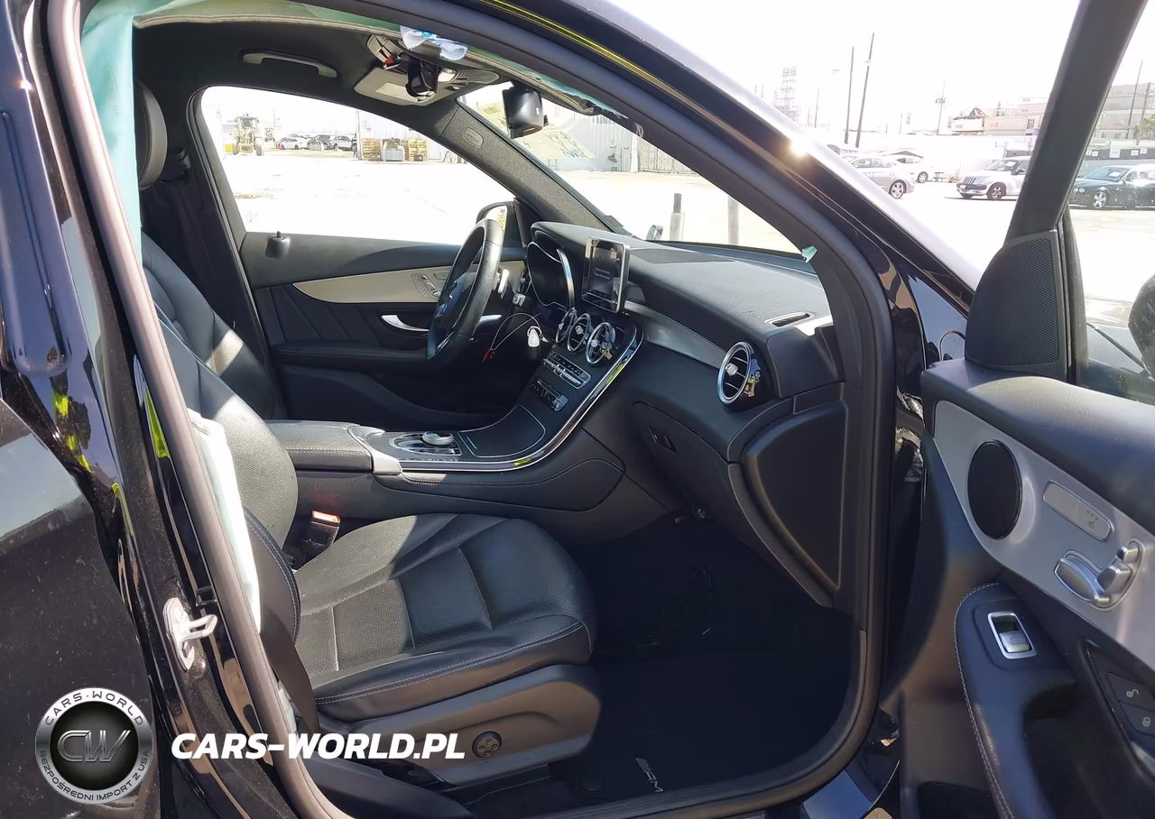 2019 Mercedes-Benz Glc 300 VIN:WDC0G4JB6KV149547 - 5