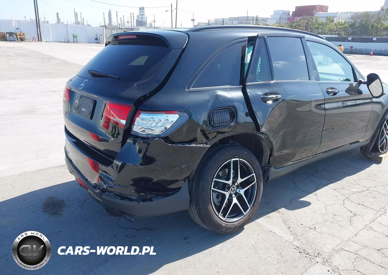 2019 Mercedes-Benz Glc 300 VIN:WDC0G4JB6KV149547 - 6