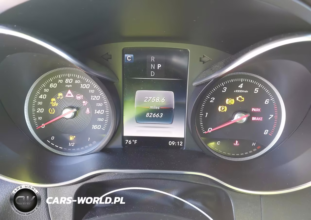 2019 Mercedes-Benz Glc 300 VIN:WDC0G4JB6KV149547 - 7