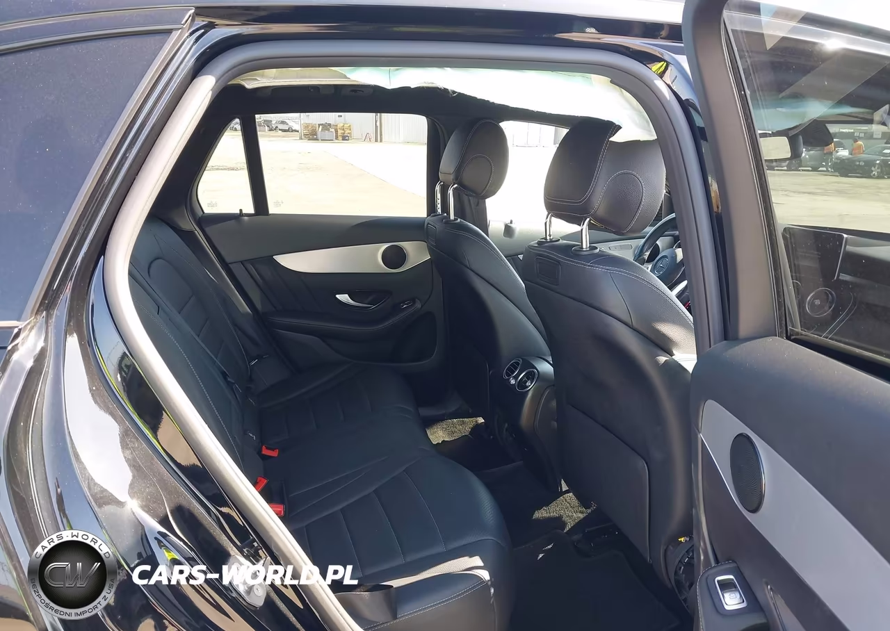 2019 Mercedes-Benz Glc 300 VIN:WDC0G4JB6KV149547 - 8