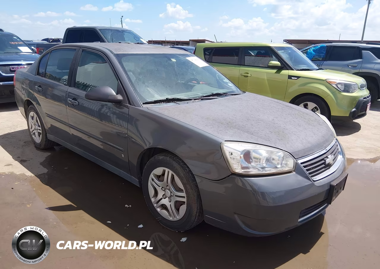 2007 Chevrolet Malibu Ls