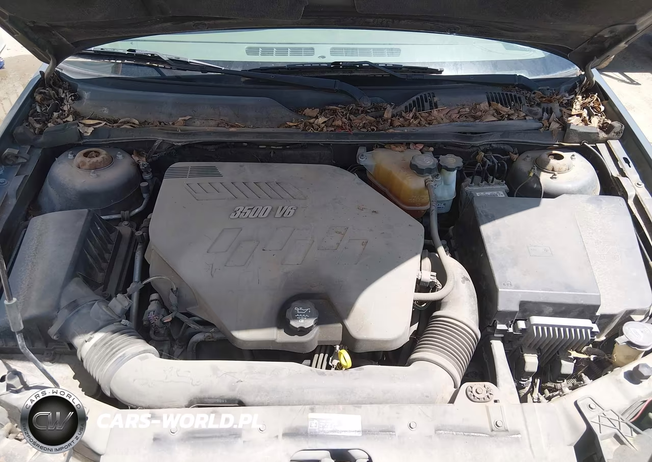 2007 Chevrolet Malibu Ls VIN:1G1ZS57N27F102707 - 10