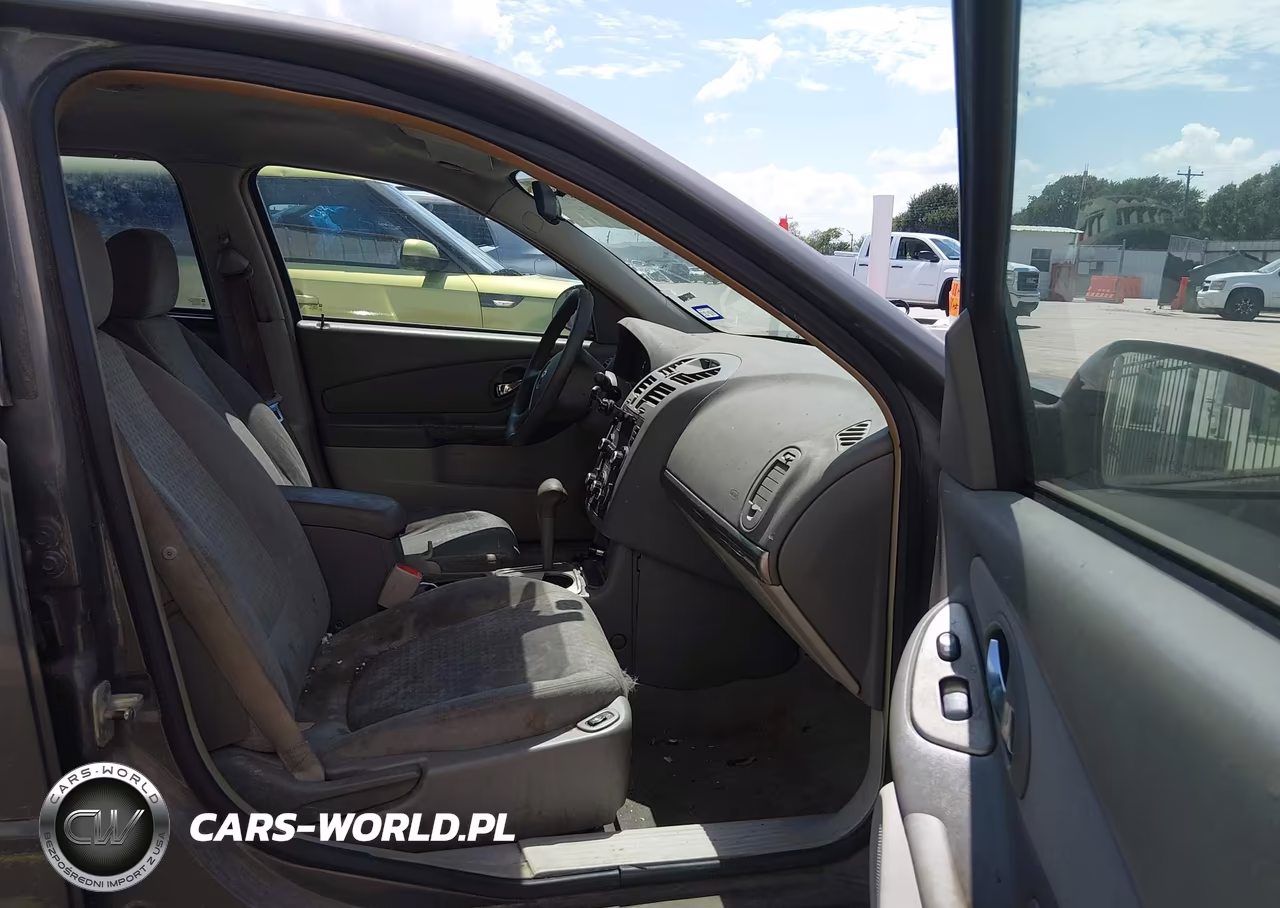 2007 Chevrolet Malibu Ls VIN:1G1ZS57N27F102707 - 5