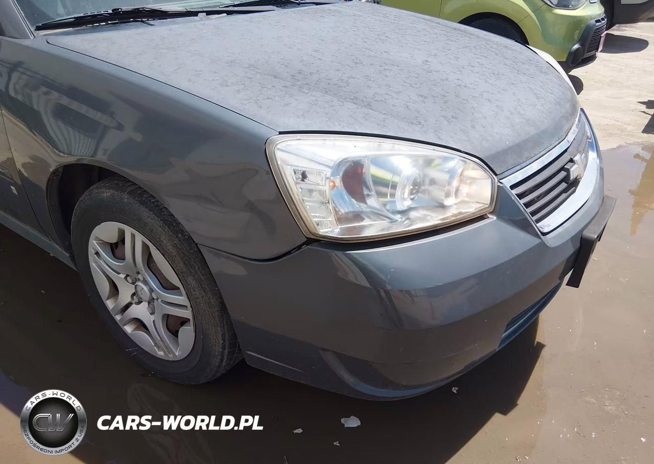 2007 Chevrolet Malibu Ls VIN:1G1ZS57N27F102707 - 6