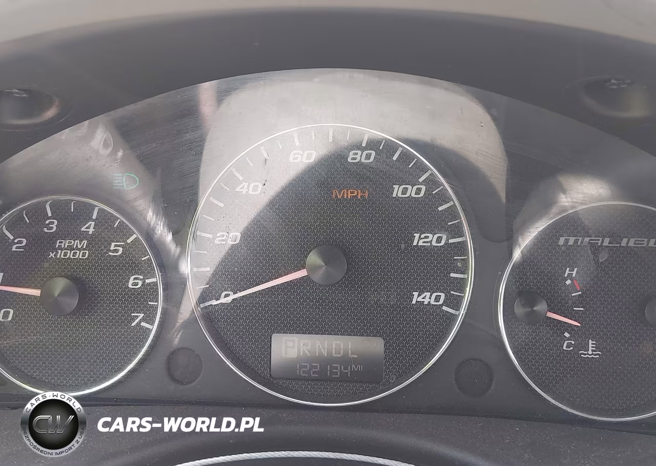 2007 Chevrolet Malibu Ls VIN:1G1ZS57N27F102707 - 7