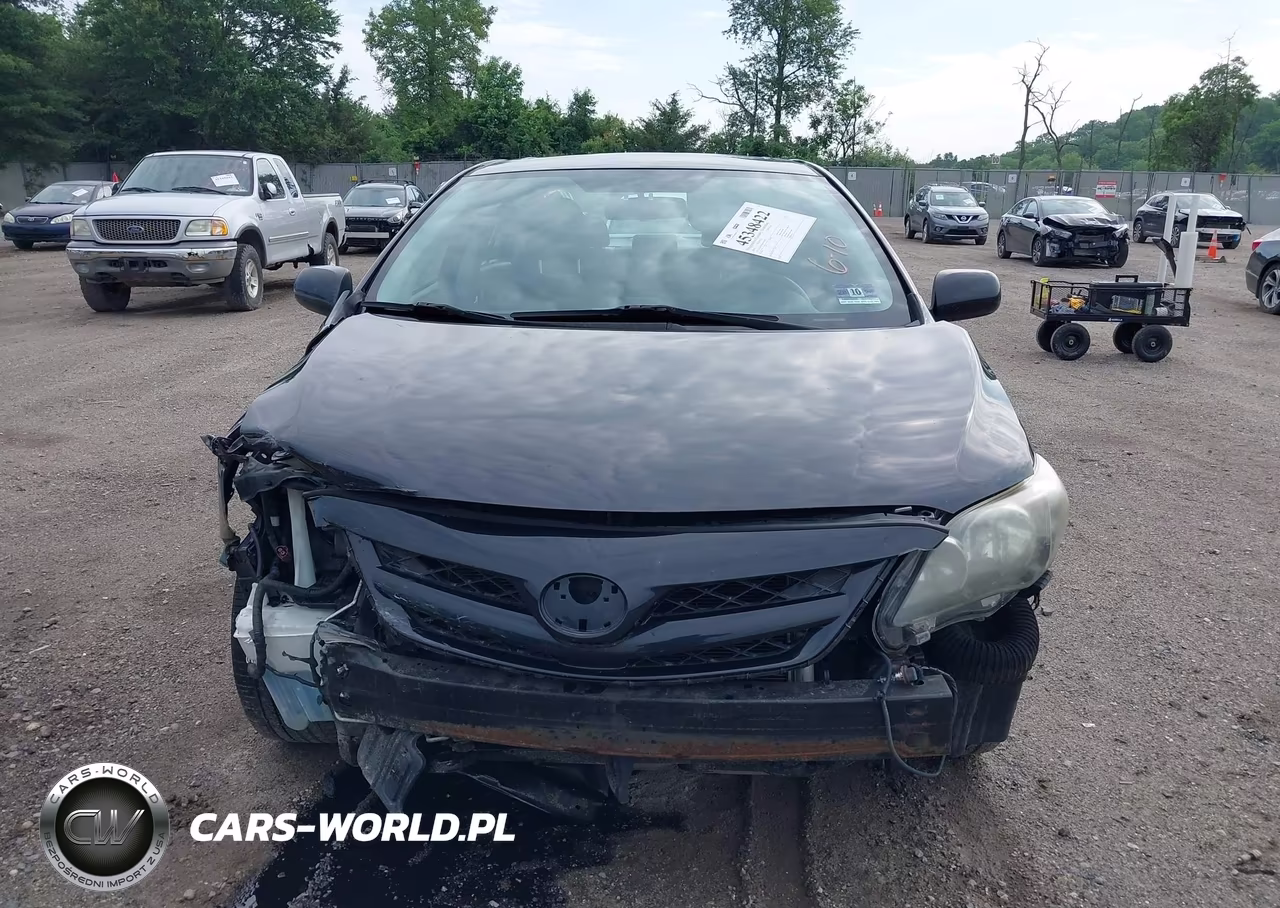 2013 Toyota Corolla S VIN:2T1BU4EE4DC101658 - 13