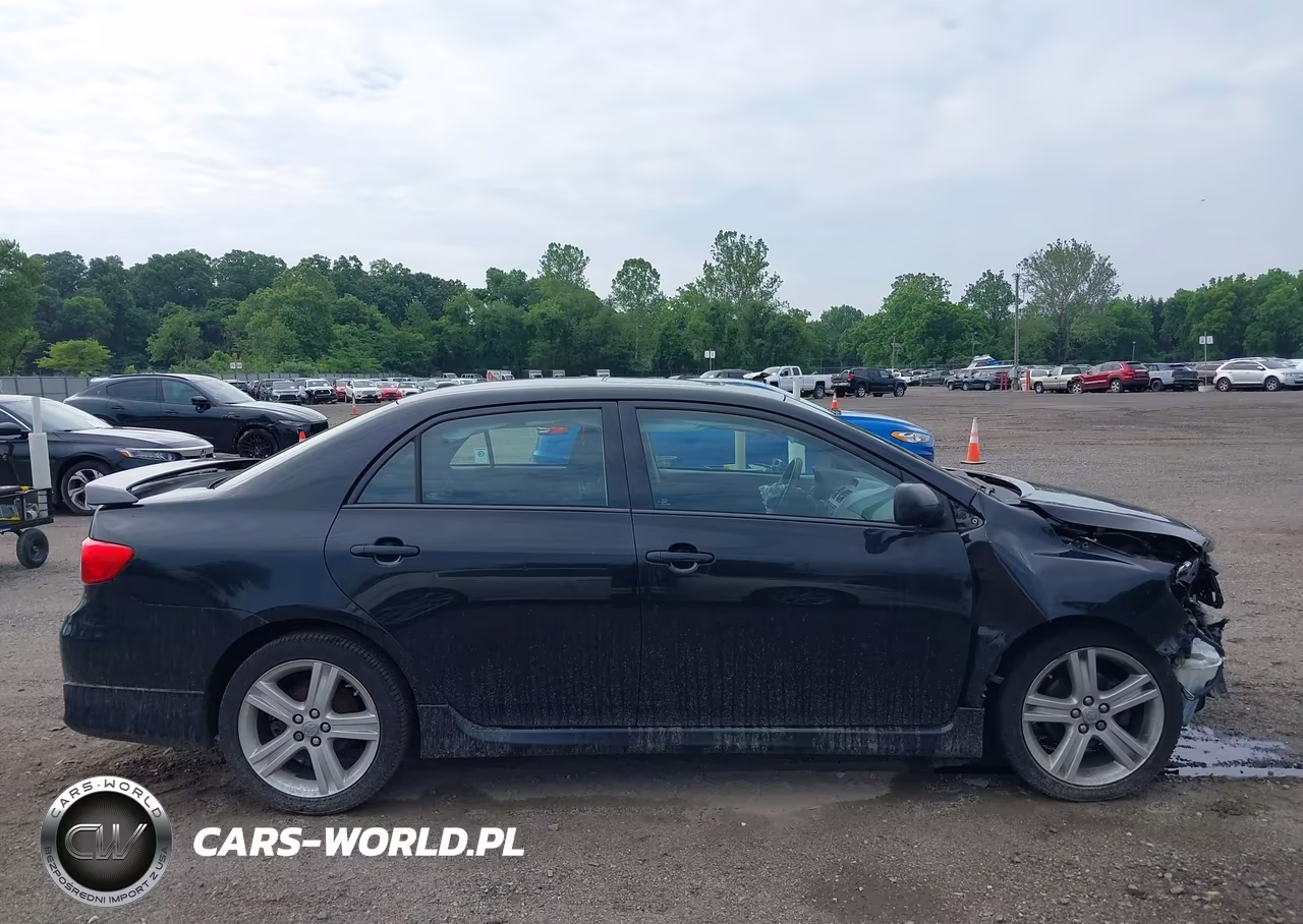 2013 Toyota Corolla S VIN:2T1BU4EE4DC101658 - 14