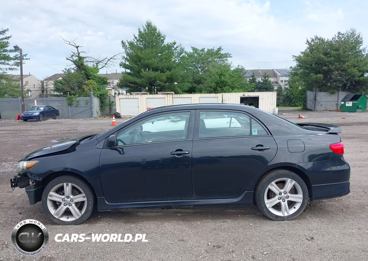 2013 Toyota Corolla S VIN:2T1BU4EE4DC101658 - 15
