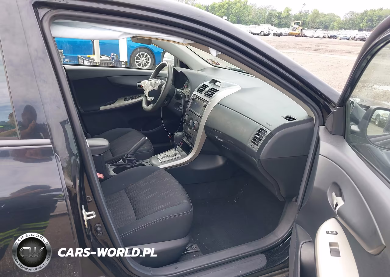 2013 Toyota Corolla S VIN:2T1BU4EE4DC101658 - 5