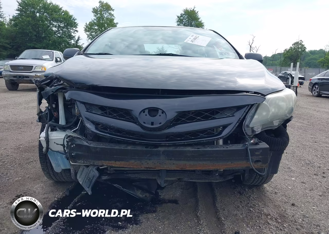 2013 Toyota Corolla S VIN:2T1BU4EE4DC101658 - 6