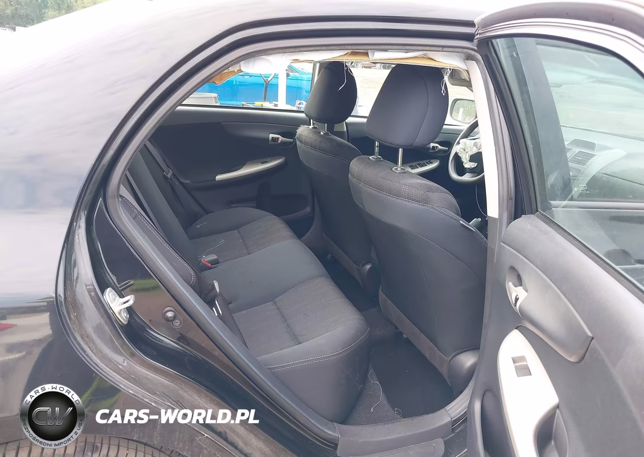 2013 Toyota Corolla S VIN:2T1BU4EE4DC101658 - 8