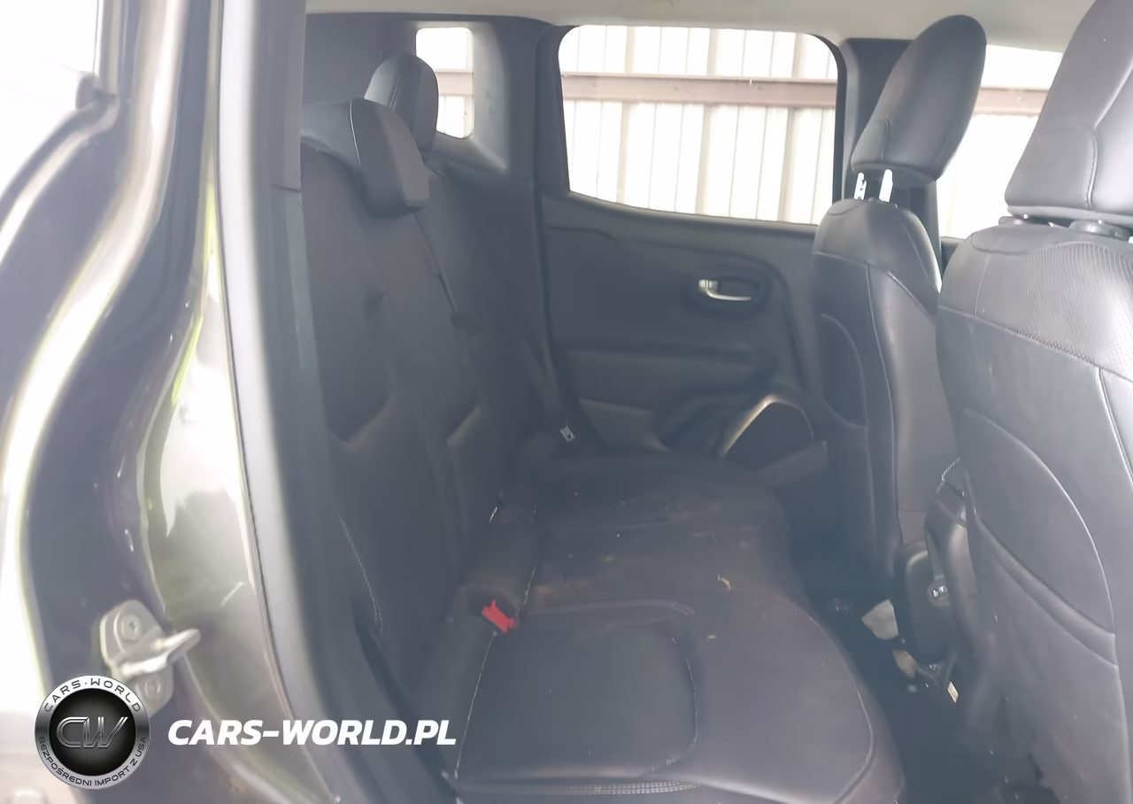 2018 Jeep Renegade Limited Fwd VIN:ZACCJADB1JPG95645 - 8