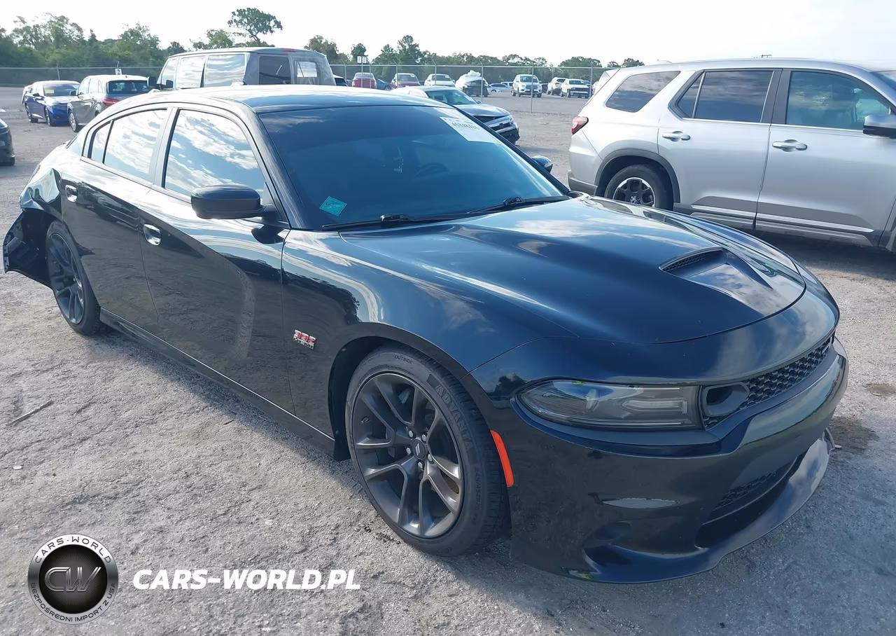 2021 Dodge Charger Scat Pack Rwd – zdjęcie 1 z 16