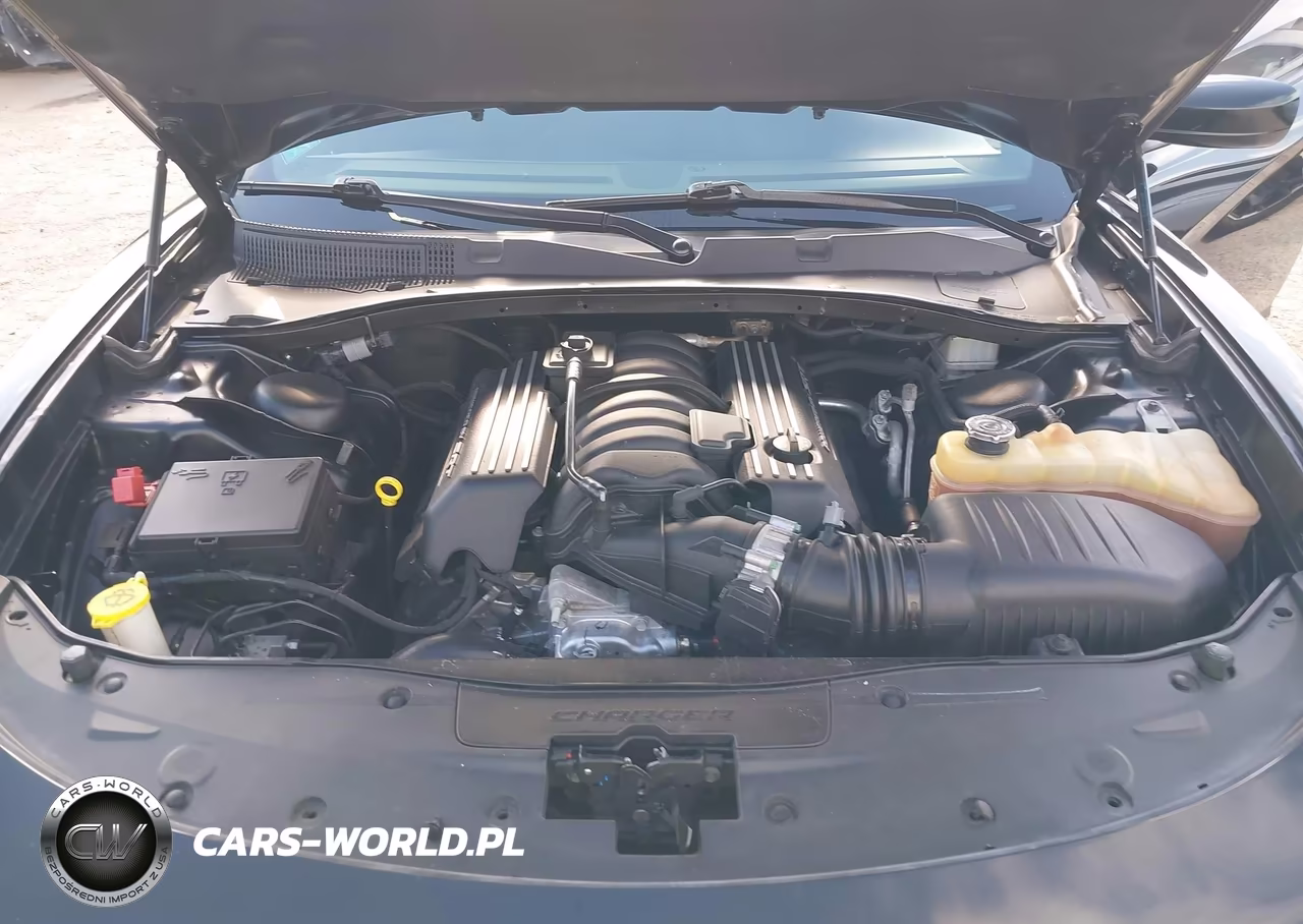 2021 Dodge Charger Scat Pack Rwd VIN:2C3CDXGJ7MH657957 - 10