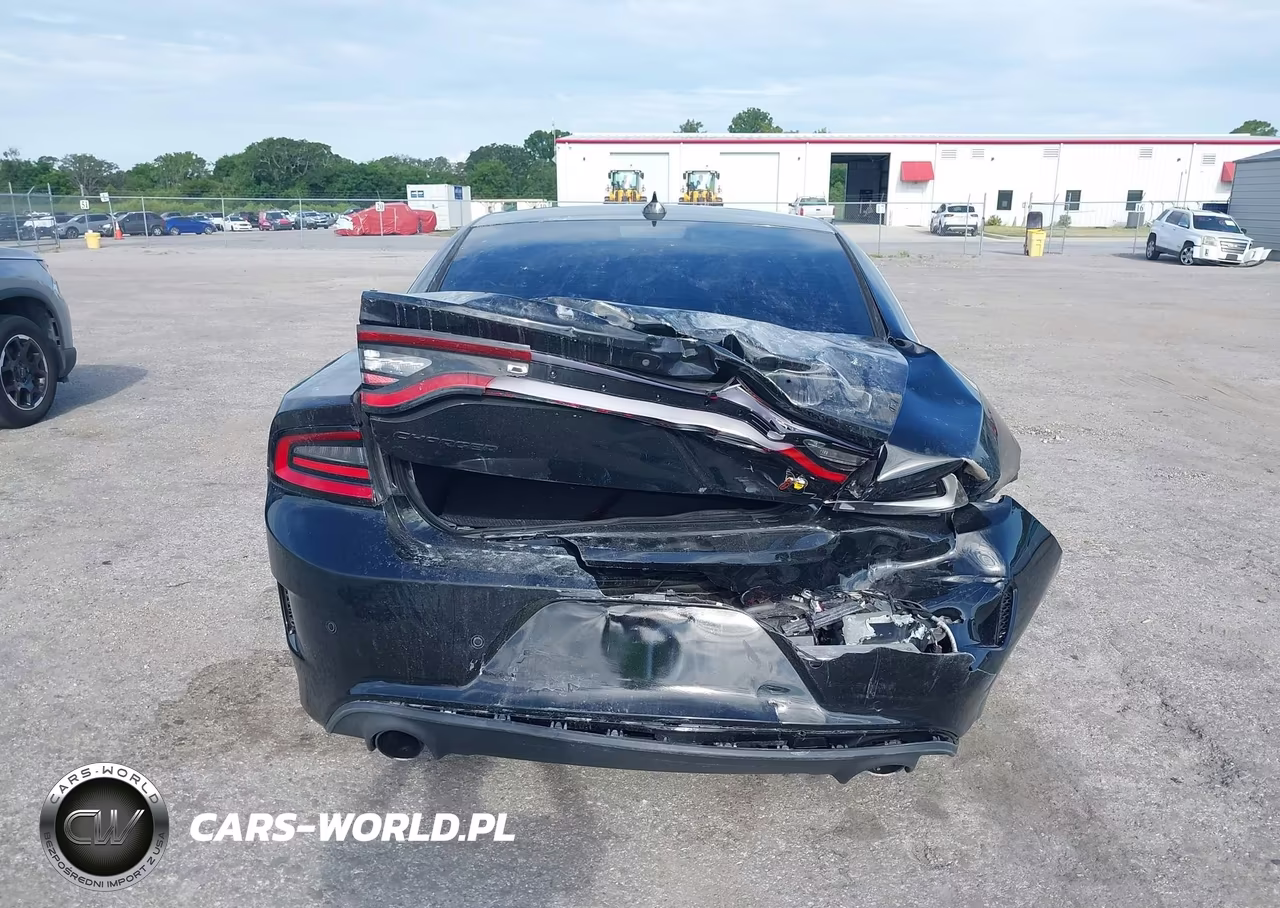 2021 Dodge Charger Scat Pack Rwd VIN:2C3CDXGJ7MH657957 - 16