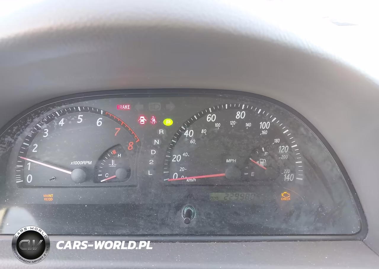 2004 Toyota Camry Le VIN:4T1BE32K84U324544 - 7