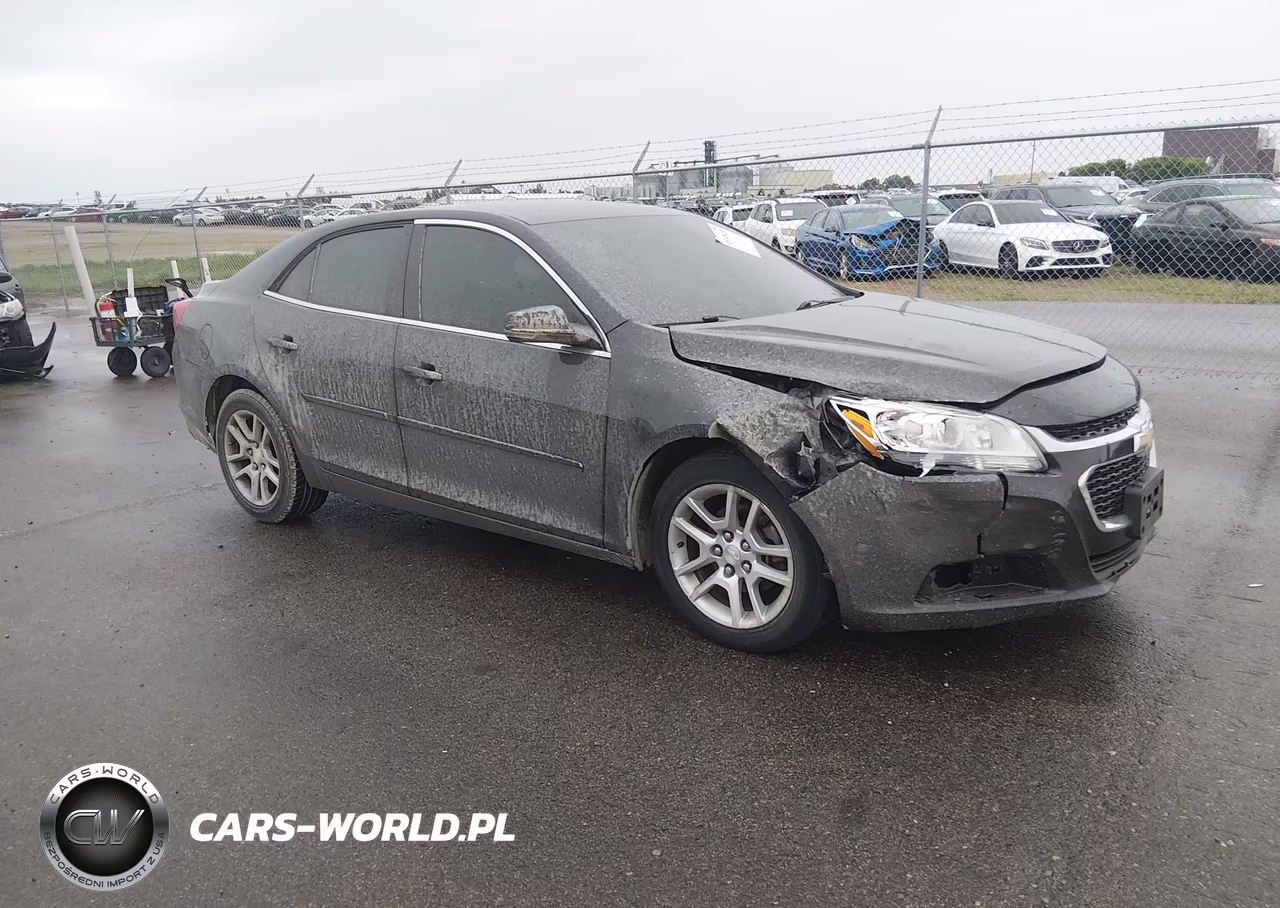 2014 Chevrolet Malibu 1Lt – zdjęcie 1 z 16