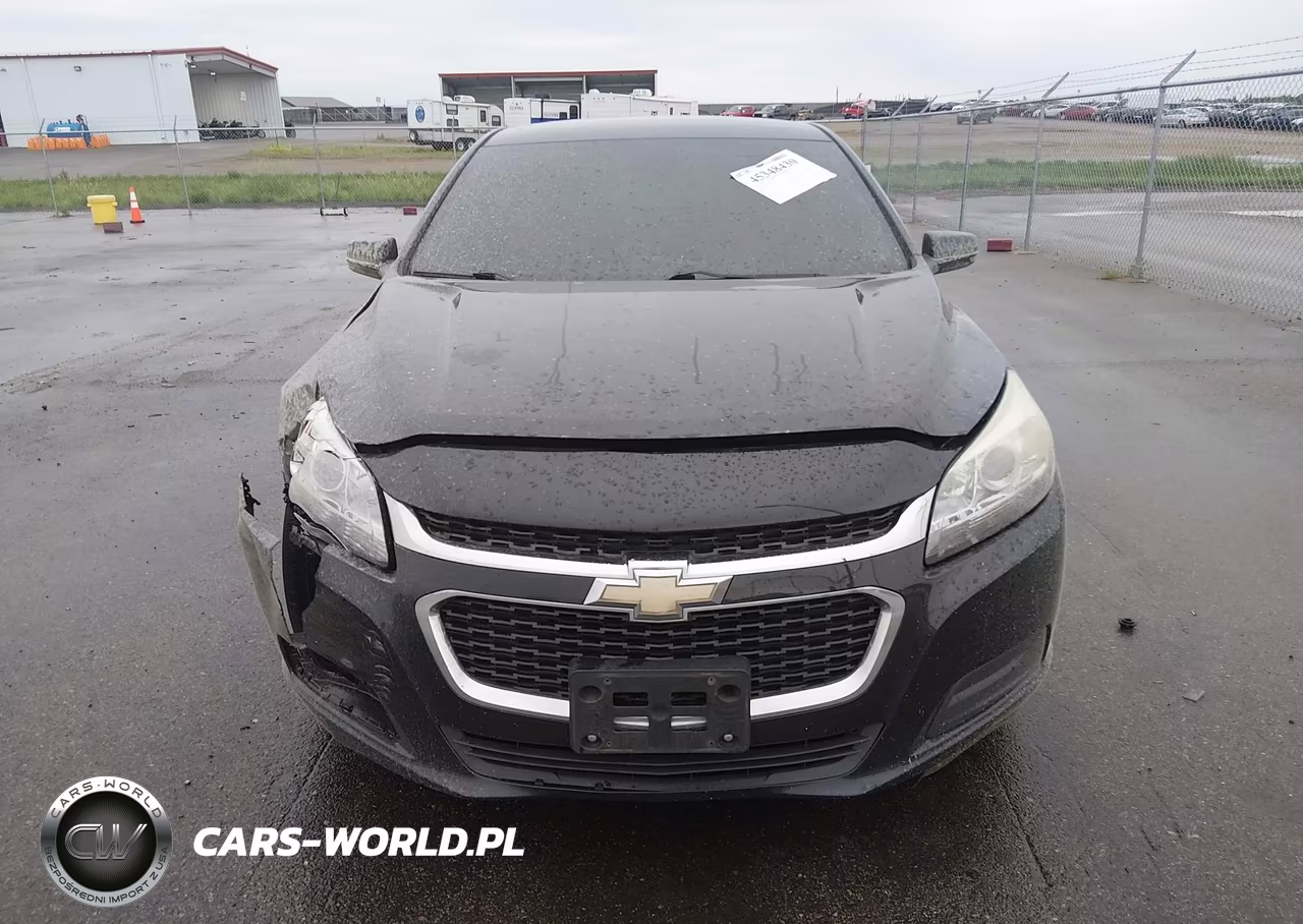 2014 Chevrolet Malibu 1Lt VIN:1G11C5SL3EF255819 - 12