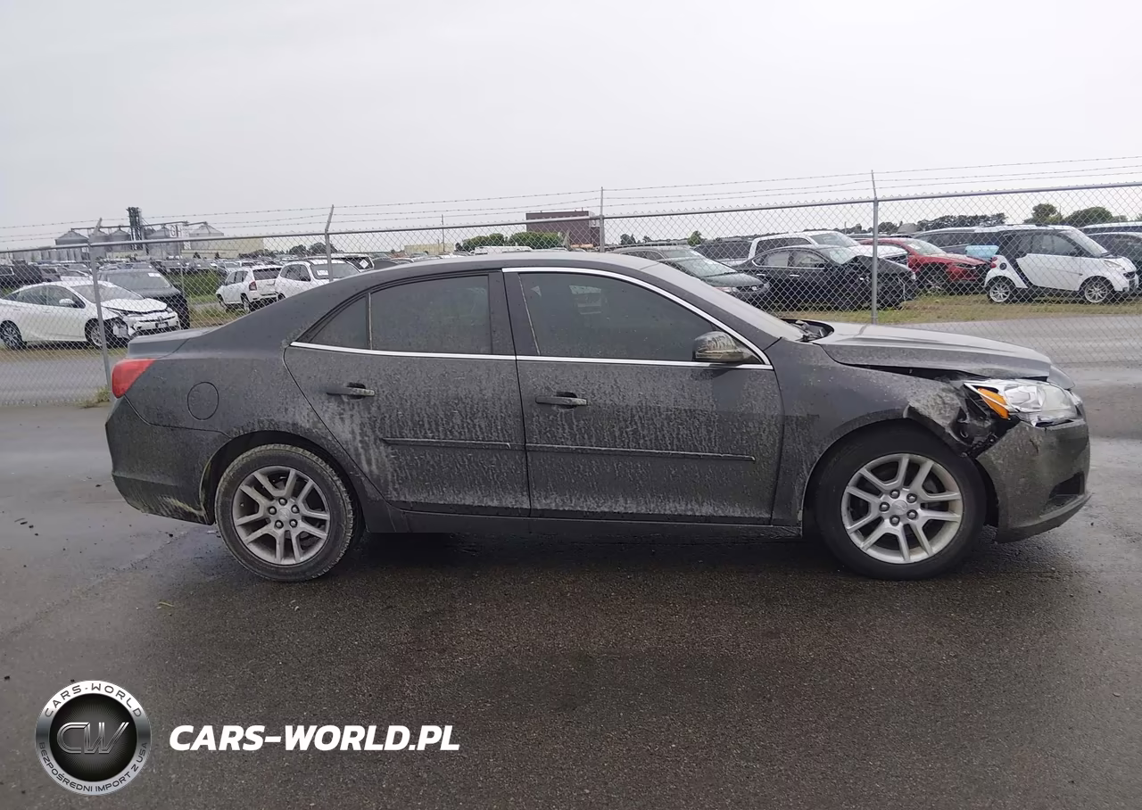 2014 Chevrolet Malibu 1Lt VIN:1G11C5SL3EF255819 - 13