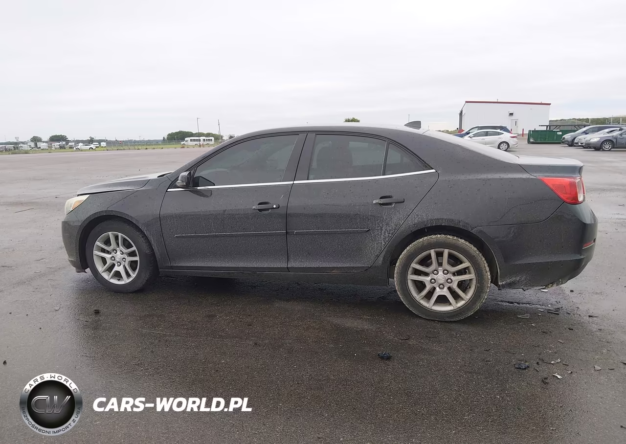 2014 Chevrolet Malibu 1Lt VIN:1G11C5SL3EF255819 - 14