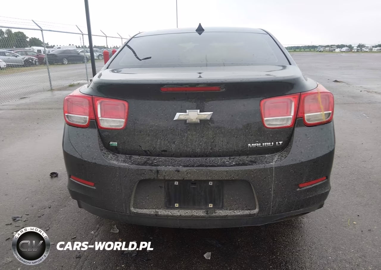 2014 Chevrolet Malibu 1Lt VIN:1G11C5SL3EF255819 - 16