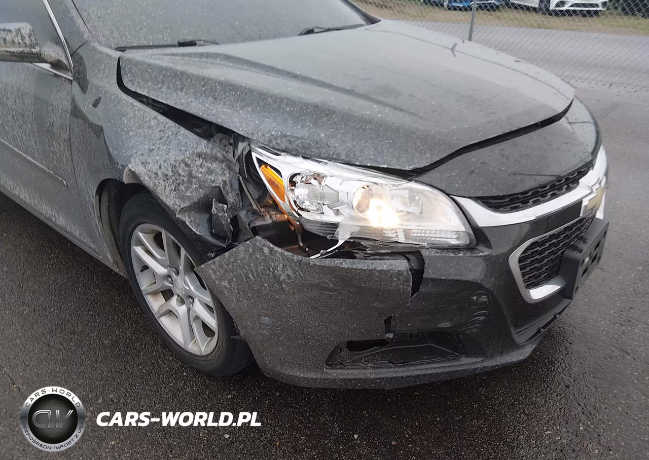 2014 Chevrolet Malibu 1Lt VIN:1G11C5SL3EF255819 - 6