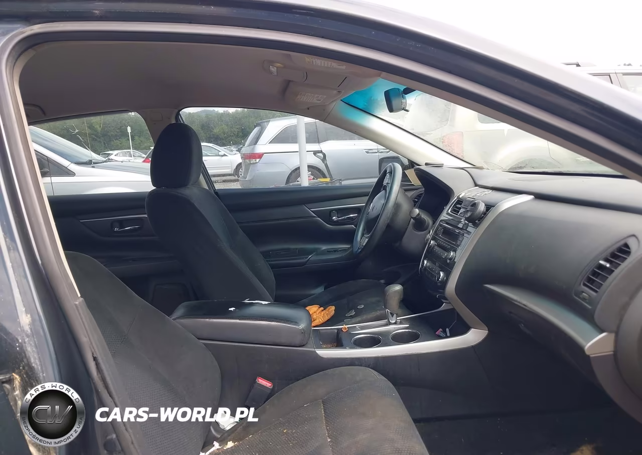 2015 Nissan Altima 2.5 S VIN:1N4AL3APXFC491392 - 5