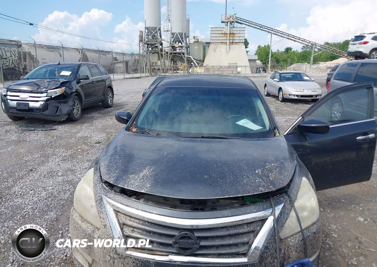 2015 Nissan Altima 2.5 S VIN:1N4AL3APXFC491392 - 6