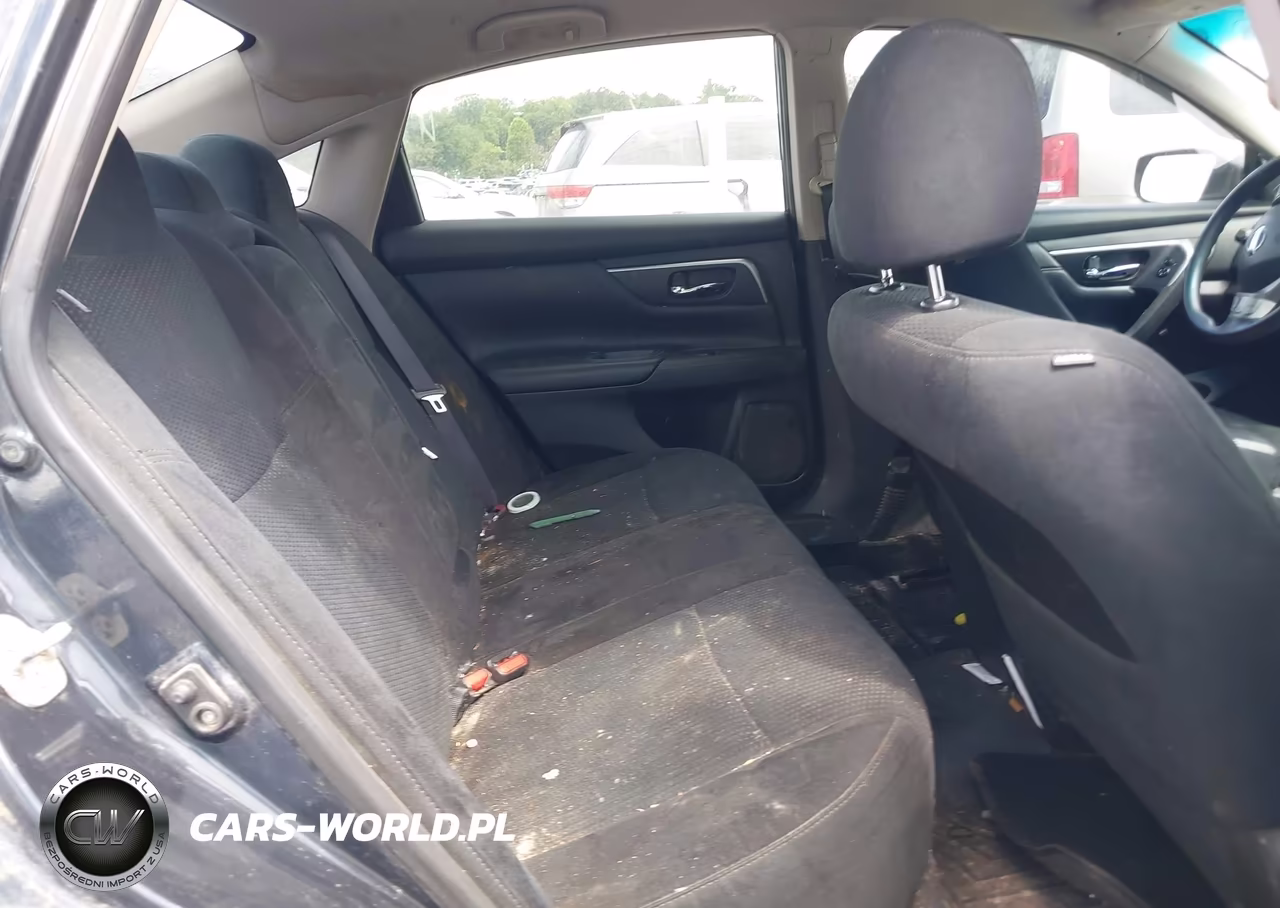 2015 Nissan Altima 2.5 S VIN:1N4AL3APXFC491392 - 8