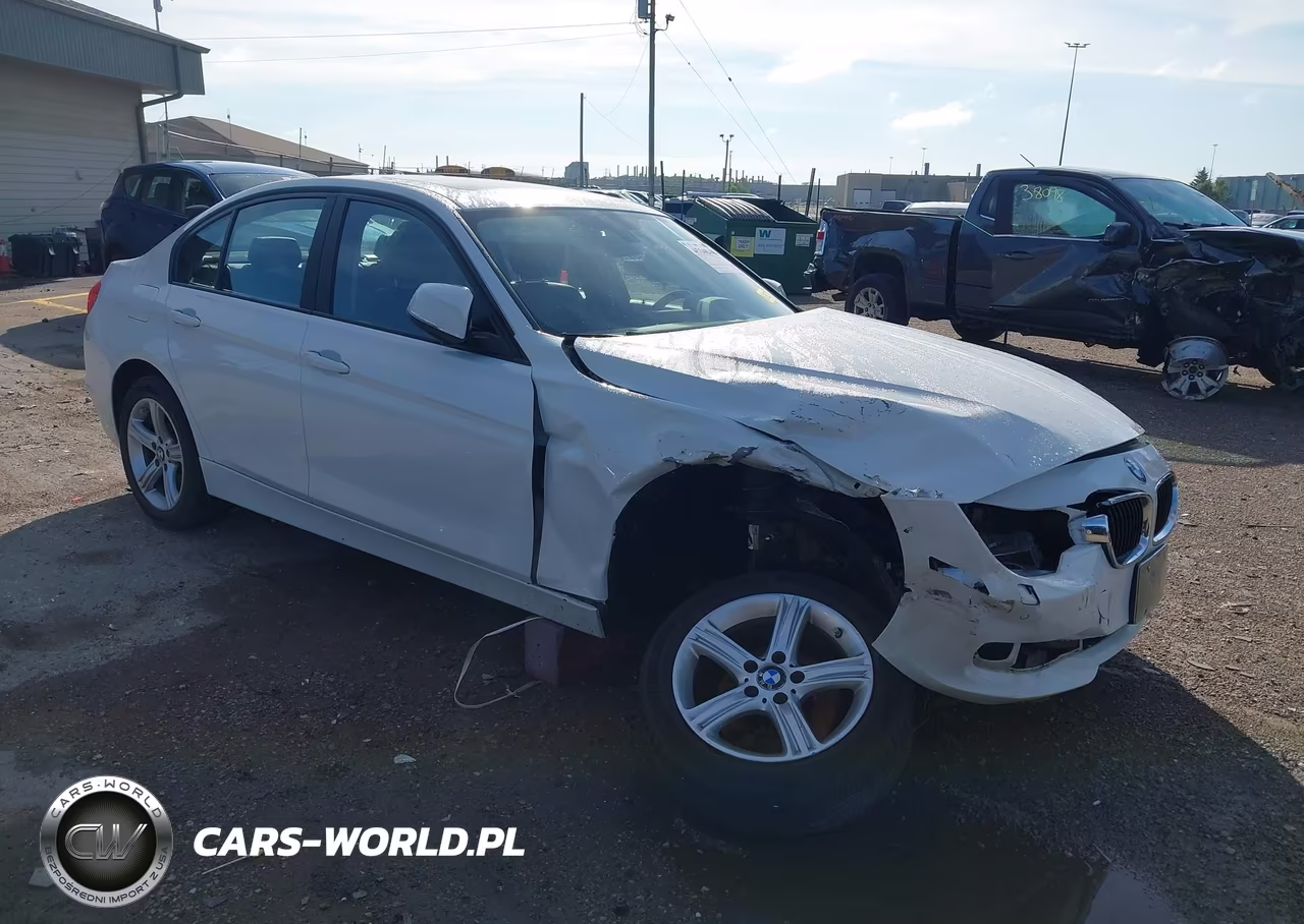 2015 BMW 328I xDrive