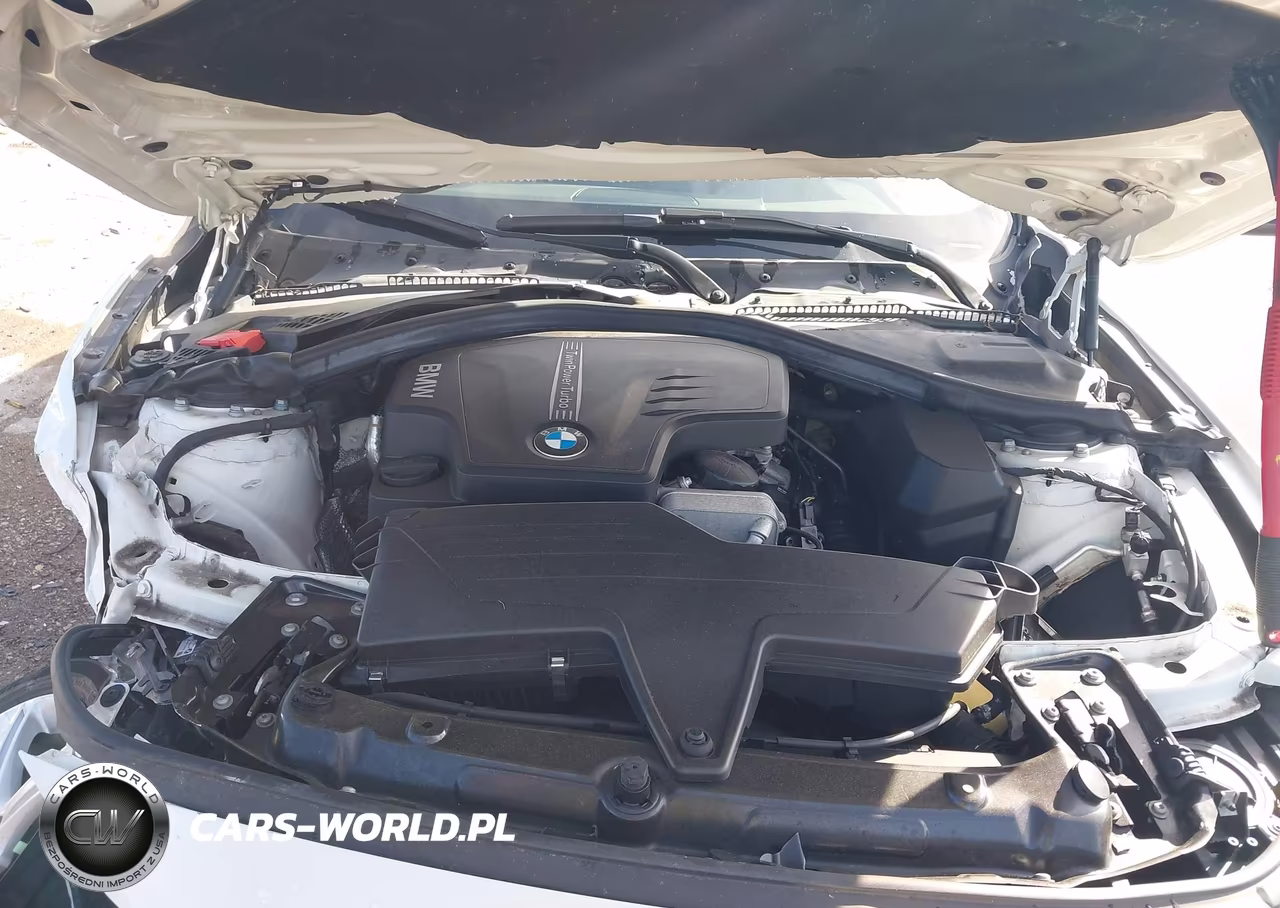2015 BMW 328I xDrive VIN:WBA3B3G57FNT68792 - 10