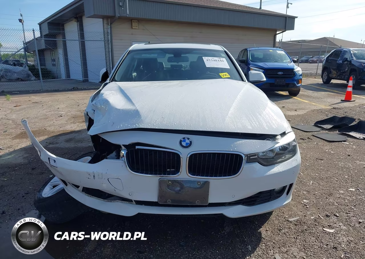 2015 BMW 328I xDrive VIN:WBA3B3G57FNT68792 - 12