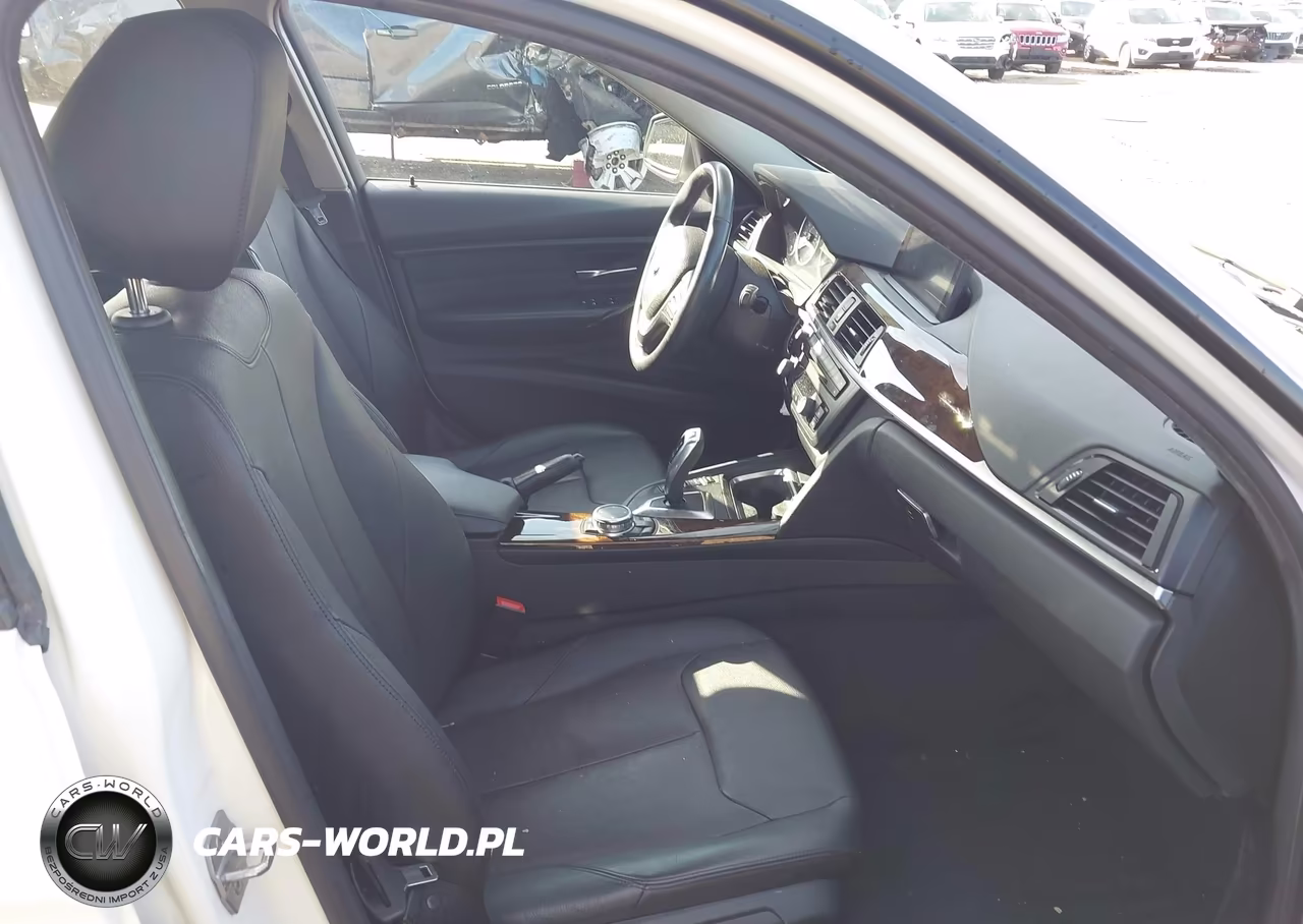 2015 BMW 328I xDrive VIN:WBA3B3G57FNT68792 - 5