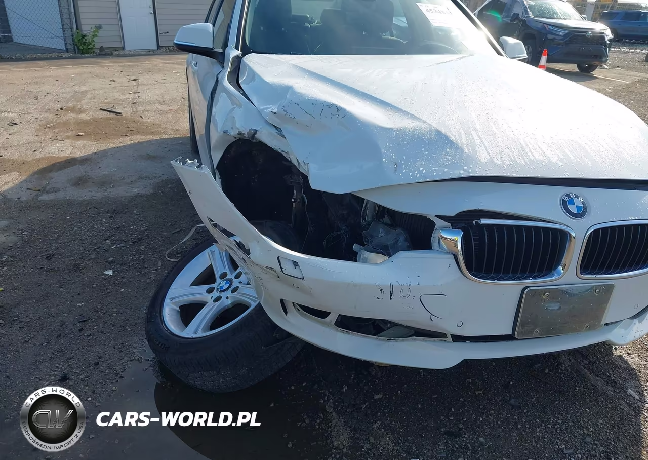 2015 BMW 328I xDrive VIN:WBA3B3G57FNT68792 - 6