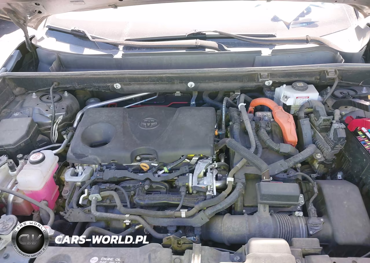 2021 Toyota Rav4 Hybrid Xle VIN:4T3RWRFV0MU040481 - 10