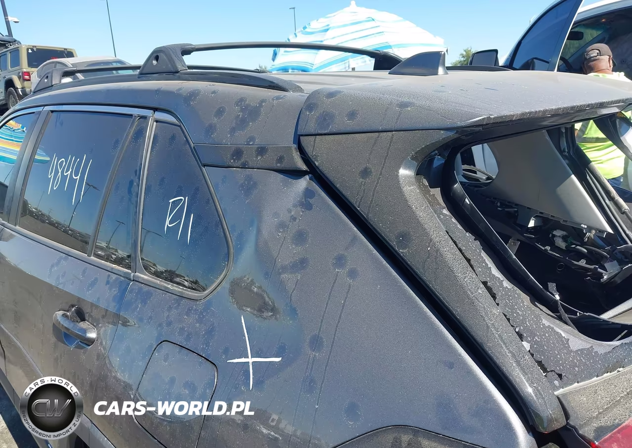 2021 Toyota Rav4 Hybrid Xle VIN:4T3RWRFV0MU040481 - 12