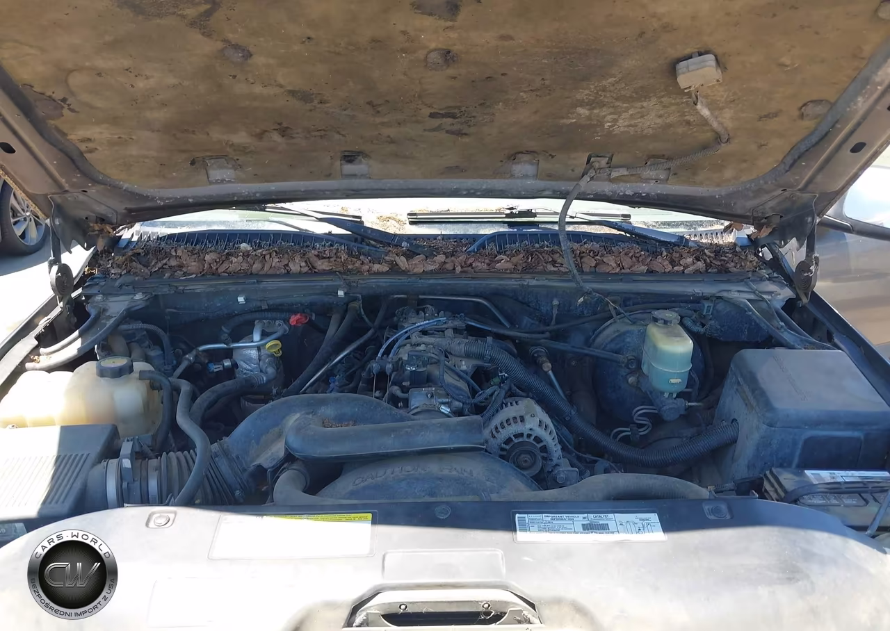 1999 Chevrolet Silverado 1500 Ls VIN:1GCEK19T0XE187613 - 10