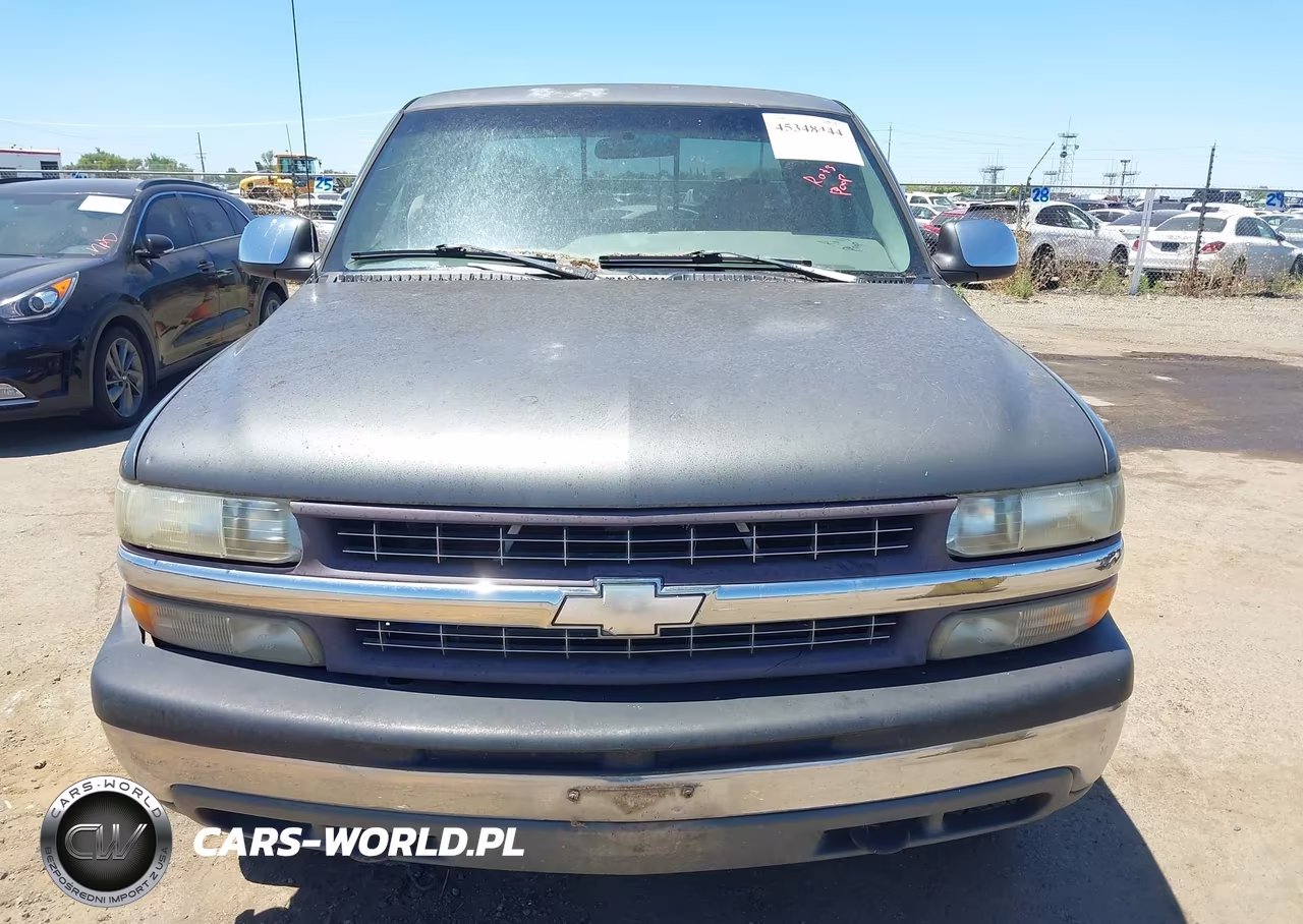 1999 Chevrolet Silverado 1500 Ls VIN:1GCEK19T0XE187613 - 6