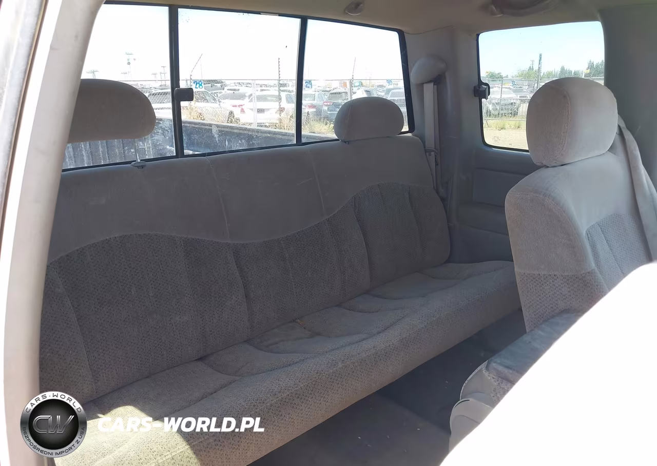 1999 Chevrolet Silverado 1500 Ls VIN:1GCEK19T0XE187613 - 8