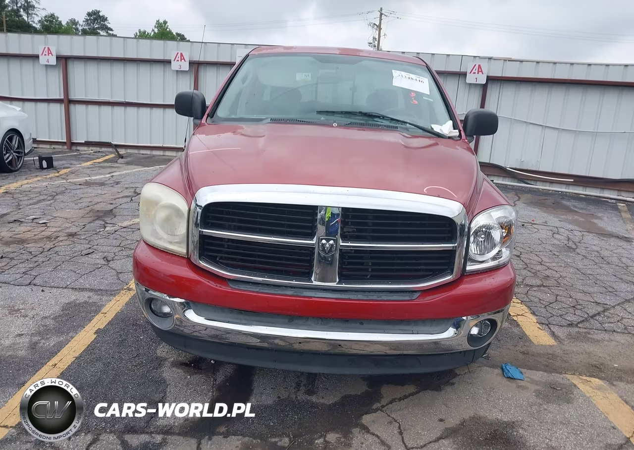 2007 Dodge Ram 1500 Slt VIN:1D7HA18P77S249584 - 12
