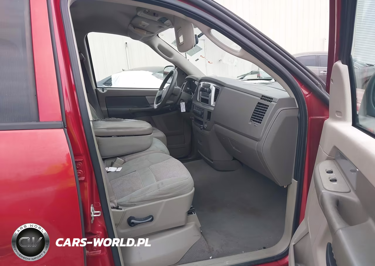 2007 Dodge Ram 1500 Slt VIN:1D7HA18P77S249584 - 5