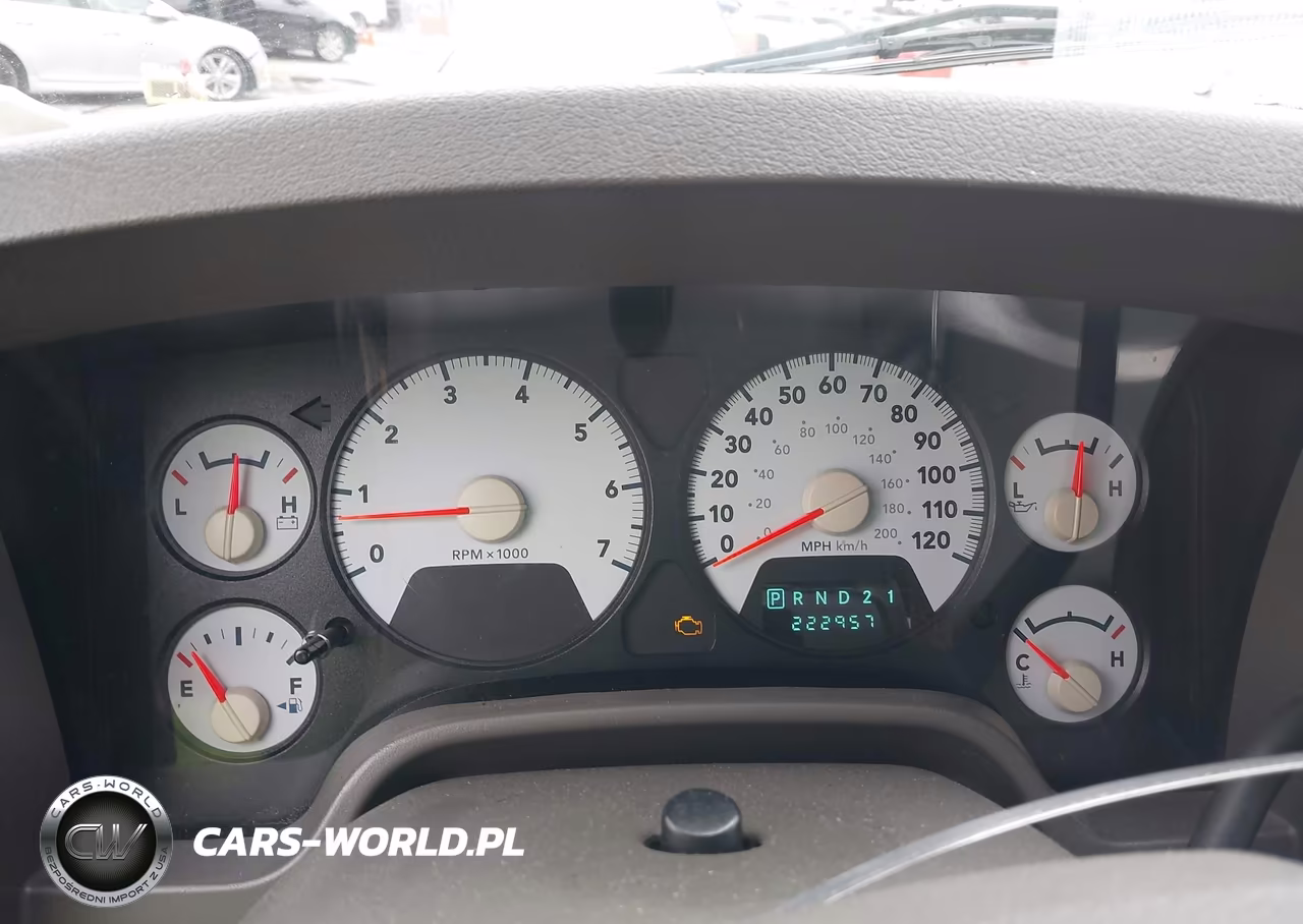 2007 Dodge Ram 1500 Slt VIN:1D7HA18P77S249584 - 7