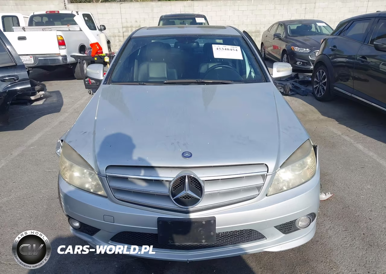 2008 Mercedes-Benz C 350 Sport VIN:WDDGF56X18F011229 - 13