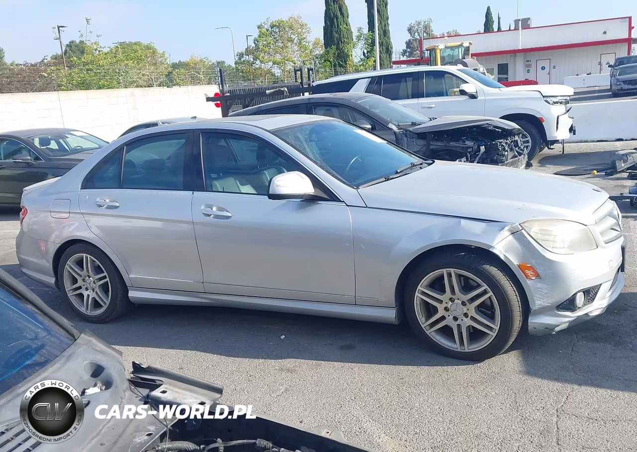 2008 Mercedes-Benz C 350 Sport VIN:WDDGF56X18F011229 - 14