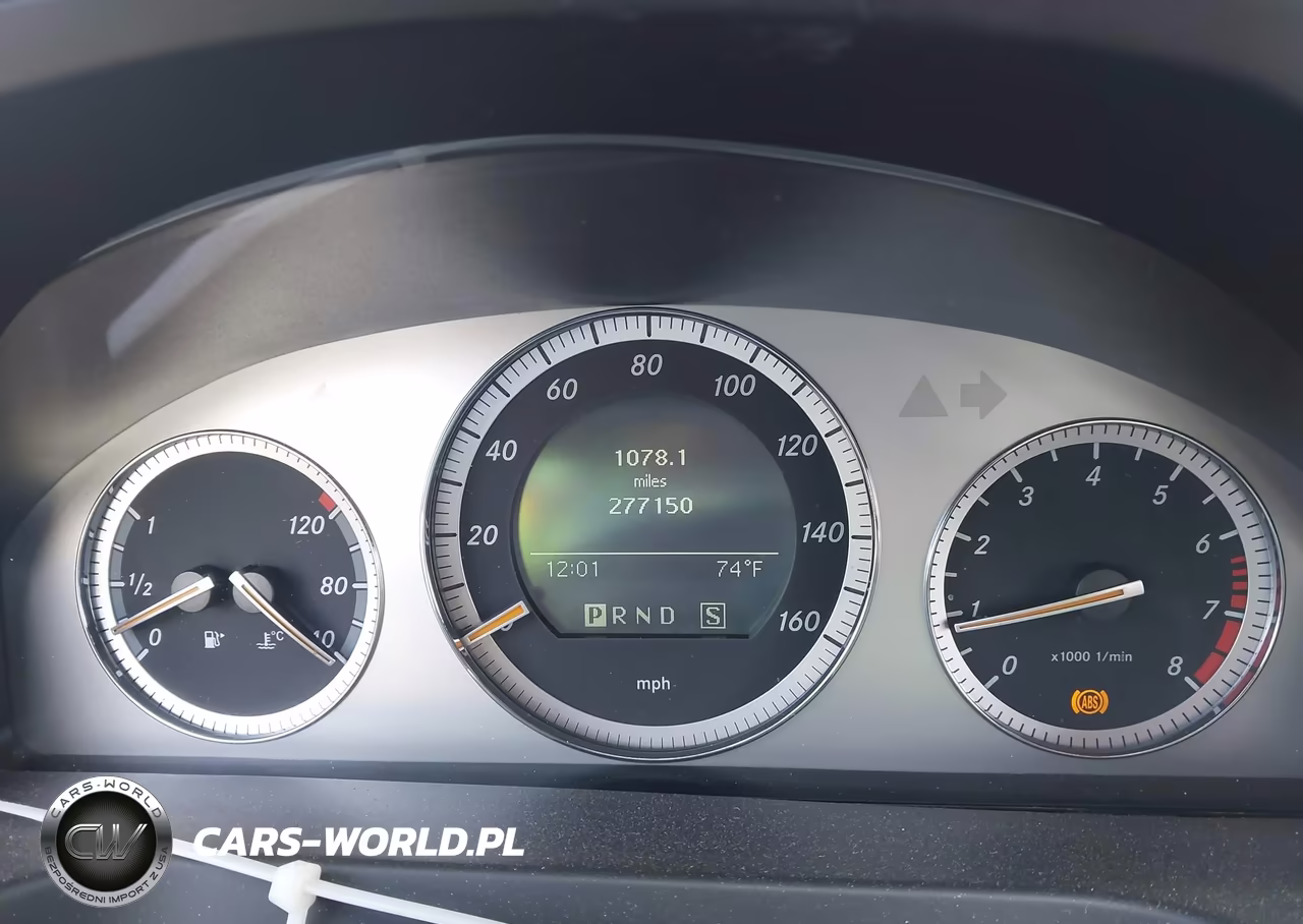 2008 Mercedes-Benz C 350 Sport VIN:WDDGF56X18F011229 - 7