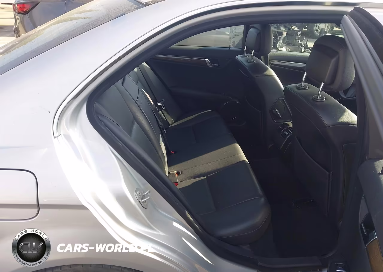 2008 Mercedes-Benz C 350 Sport VIN:WDDGF56X18F011229 - 8