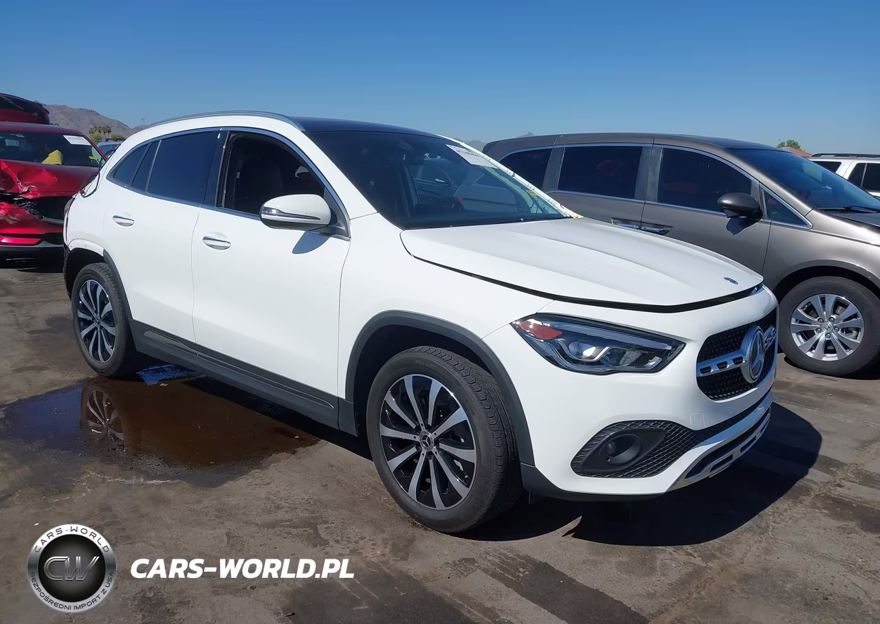2022 Mercedes-Benz Gla 250 – zdjęcie 1 z 17