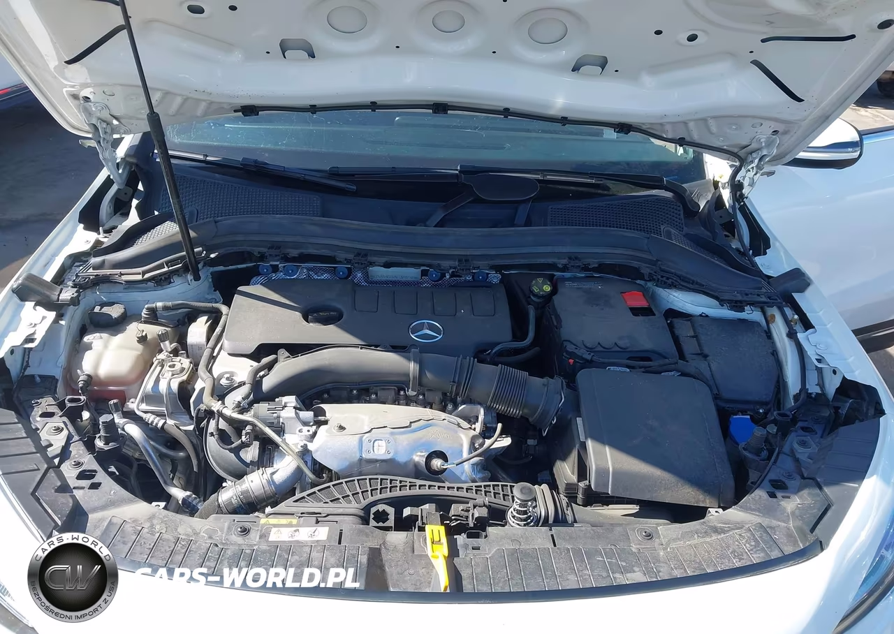 2022 Mercedes-Benz Gla 250 VIN:W1N4N4GB2NJ370748 - 10